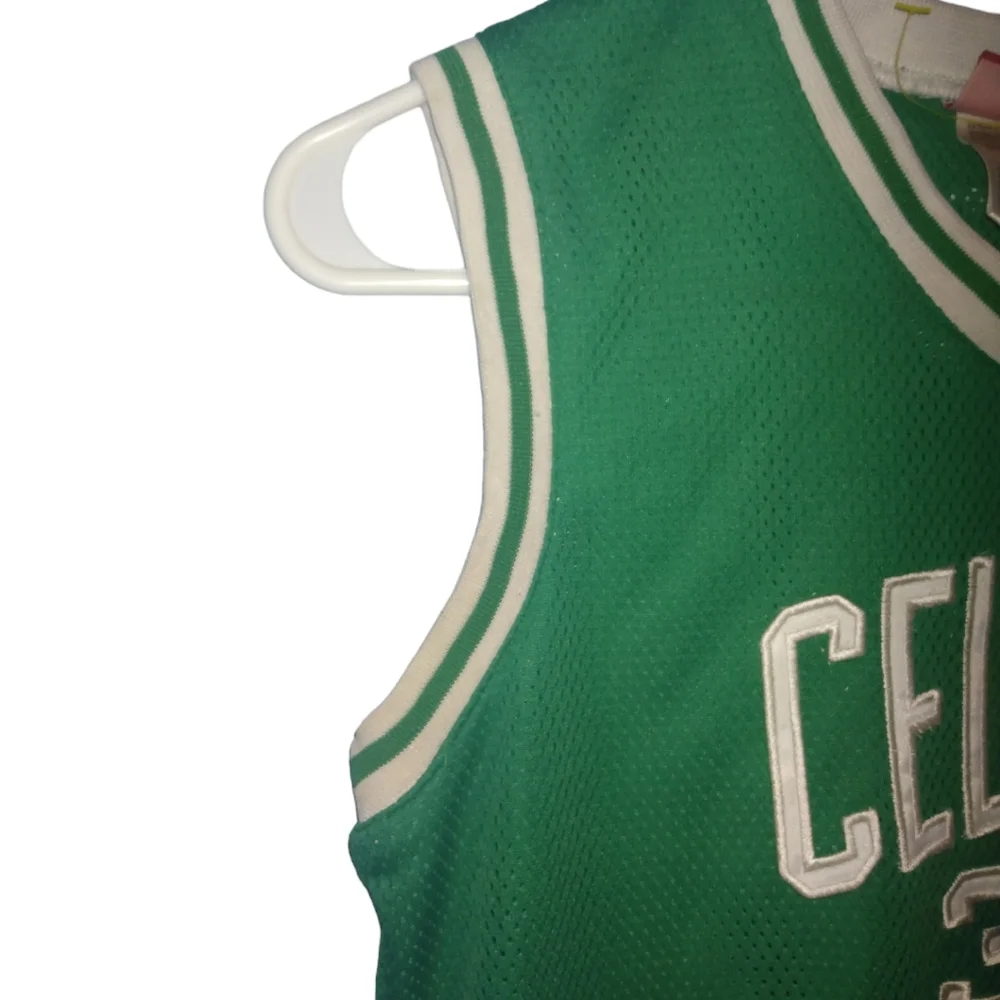 Reebok Green Celtics Kids Jersey